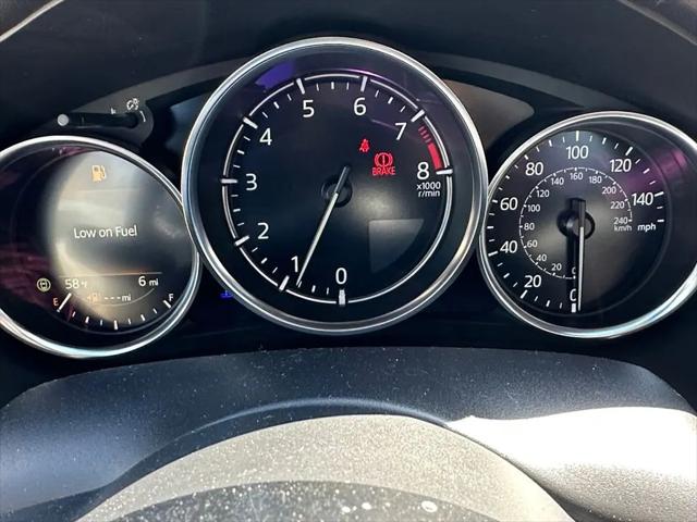 2026 Mazda MX-5 Grand Touring