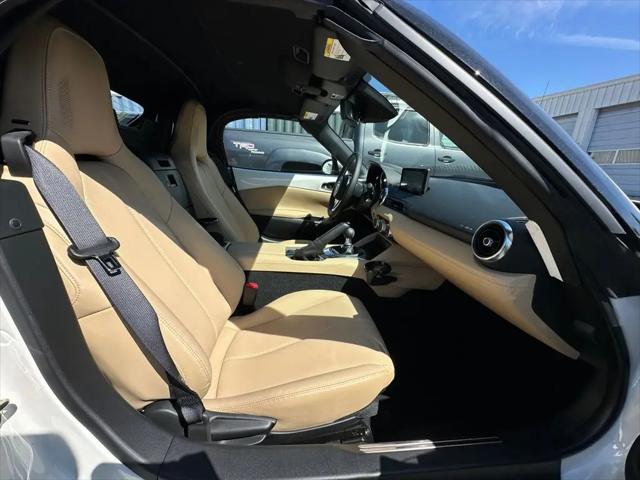 2026 Mazda MX-5 Grand Touring
