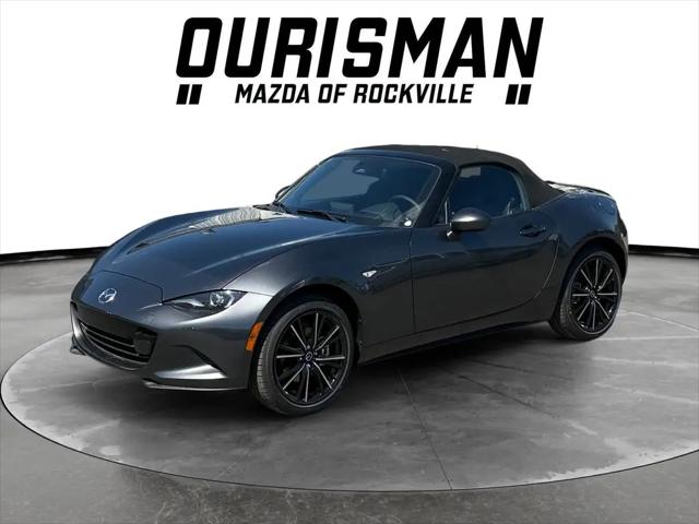 2026 Mazda MX-5 Grand Touring