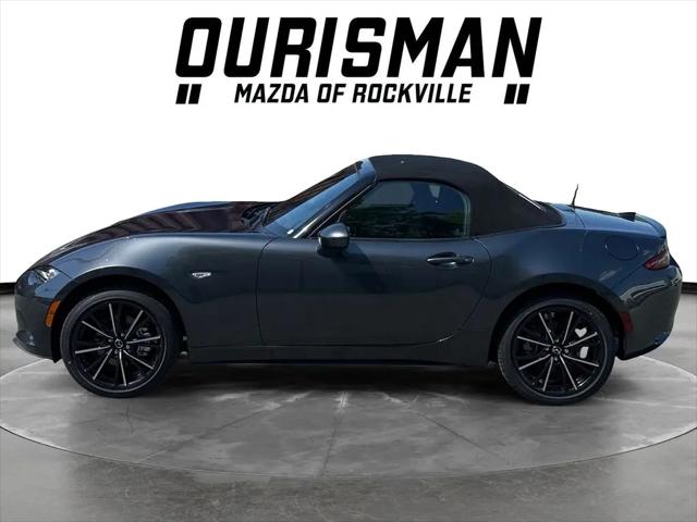 2026 Mazda MX-5 Grand Touring