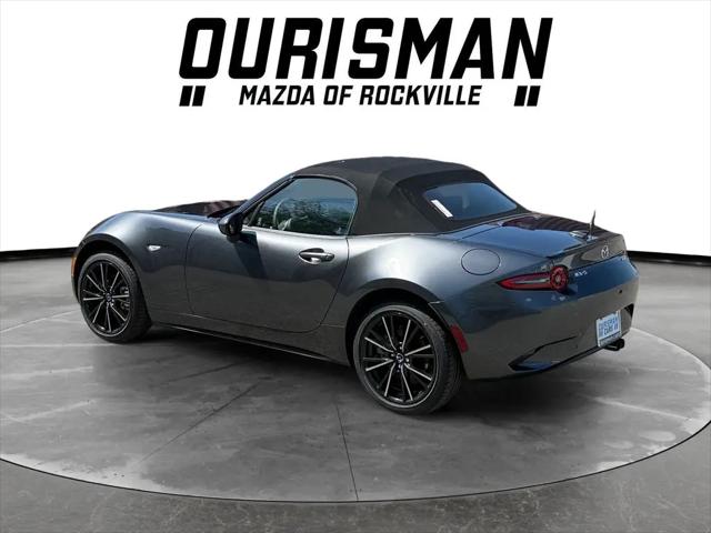 2026 Mazda MX-5 Grand Touring