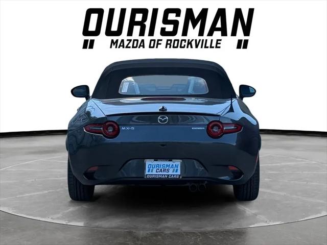 2026 Mazda MX-5 Grand Touring