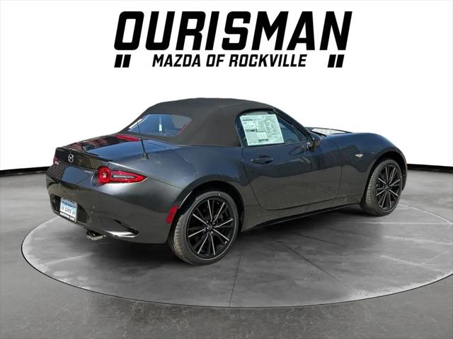 2026 Mazda MX-5 Grand Touring