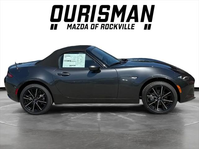 2026 Mazda MX-5 Grand Touring