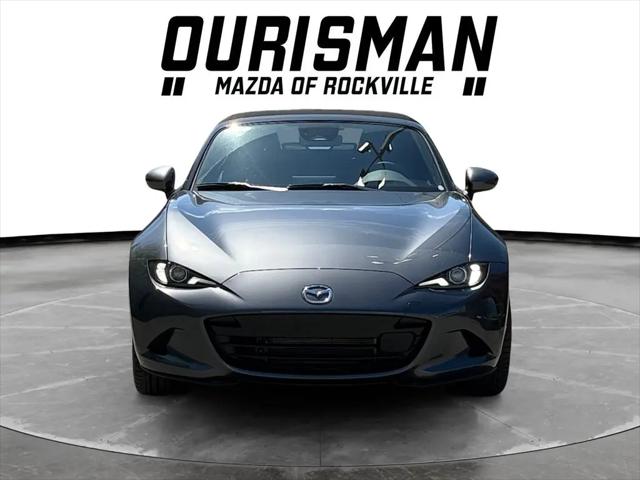 2026 Mazda MX-5 Grand Touring