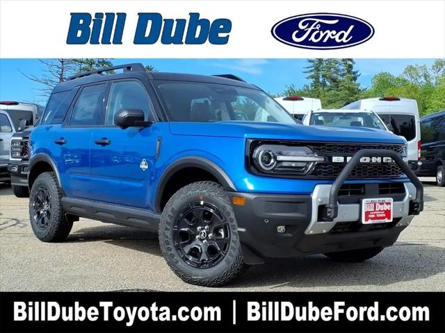 2026 Ford Bronco Sport Outer Banks for sale in Dover, NH