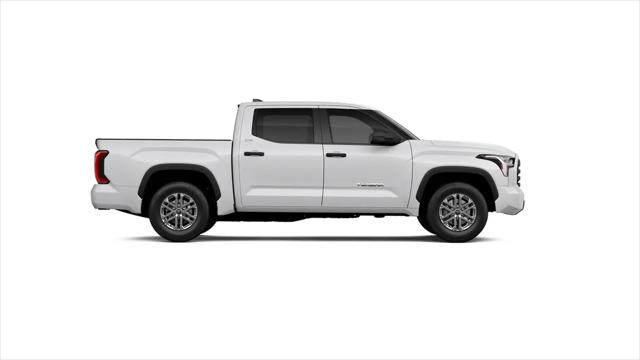 2026 Toyota Tundra SR5 CrewMax 5.5' Bed