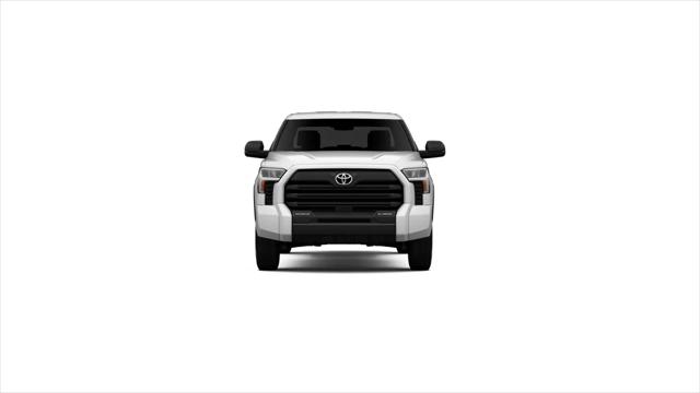 2026 Toyota Tundra SR5 CrewMax 5.5' Bed
