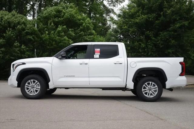 2026 Toyota Tundra SR5 CrewMax 5.5' Bed