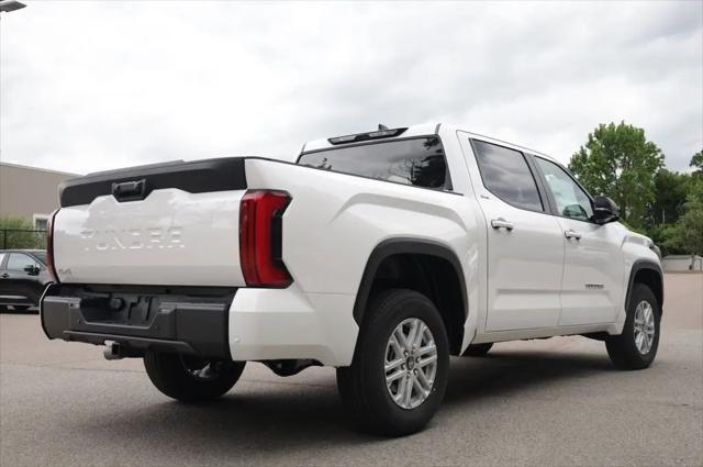 2026 Toyota Tundra SR5 CrewMax 5.5' Bed