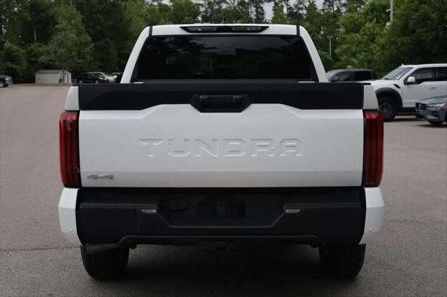 2026 Toyota Tundra SR5 CrewMax 5.5' Bed