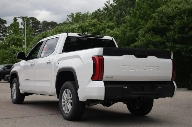 2026 Toyota Tundra SR5 CrewMax 5.5' Bed