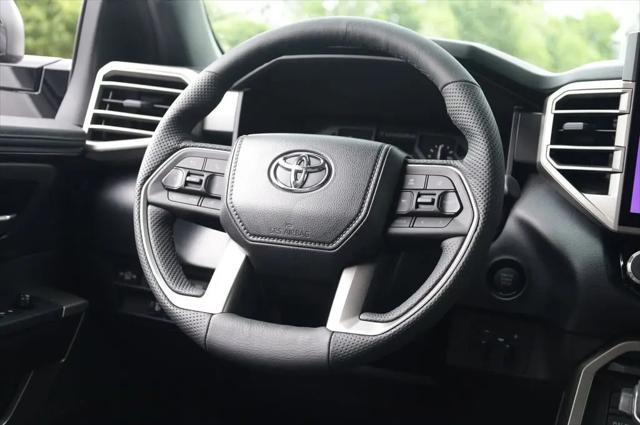 2026 Toyota Tundra SR5 CrewMax 5.5' Bed