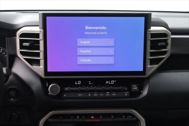 2026 Toyota Tundra SR5 CrewMax 5.5' Bed