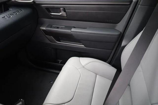 2026 Toyota Tundra SR5 CrewMax 5.5' Bed