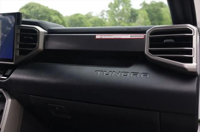 2026 Toyota Tundra SR5 CrewMax 5.5' Bed