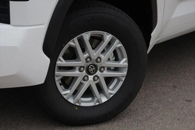 2026 Toyota Tundra SR5 CrewMax 5.5' Bed