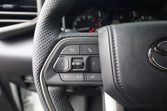 2026 Toyota Tundra SR5 CrewMax 5.5' Bed