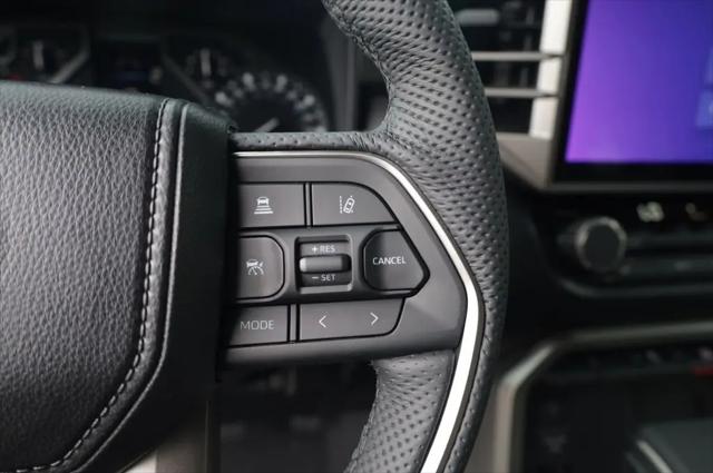 2026 Toyota Tundra SR5 CrewMax 5.5' Bed