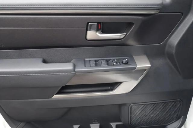 2026 Toyota Tundra SR5 CrewMax 5.5' Bed