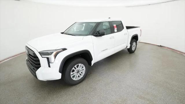 2026 Toyota Tundra SR5 CrewMax 5.5' Bed