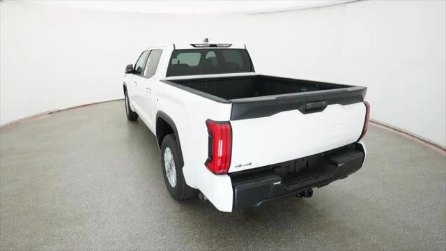 2026 Toyota Tundra SR5 CrewMax 5.5' Bed