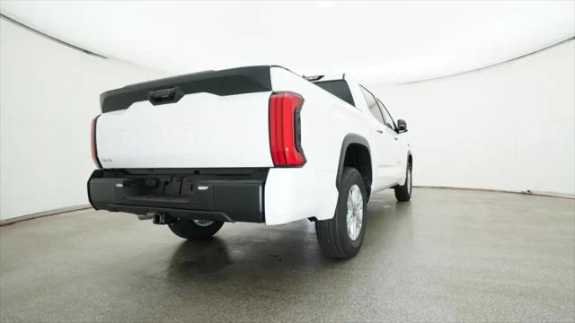 2026 Toyota Tundra SR5 CrewMax 5.5' Bed
