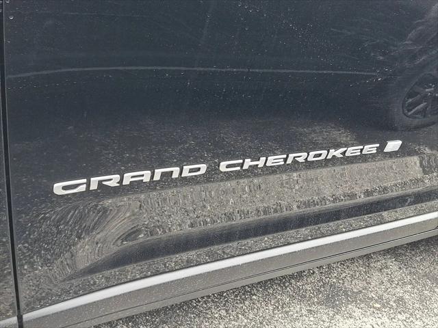 2026 Jeep Grand Cherokee Altitude 4x4