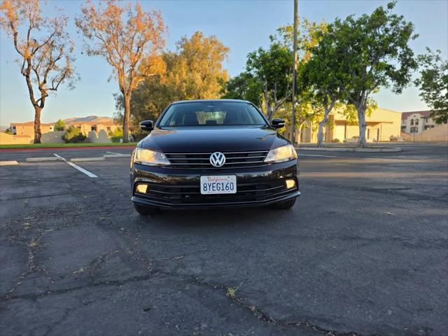2017 Volkswagen Jetta 1.8T SEL