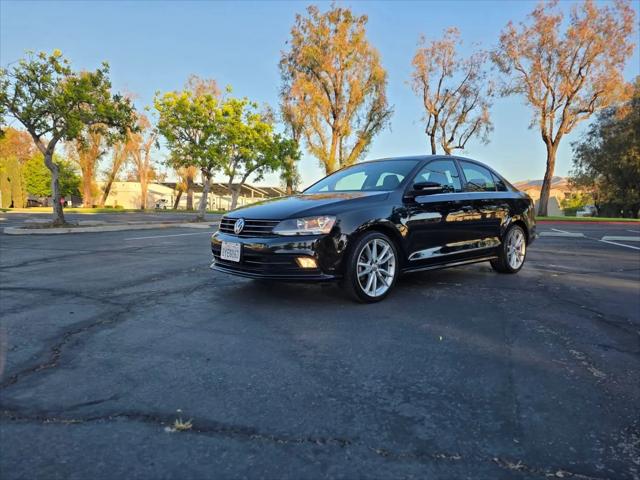 2017 Volkswagen Jetta 1.8T SEL