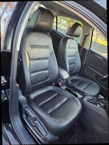2017 Volkswagen Jetta 1.8T SEL