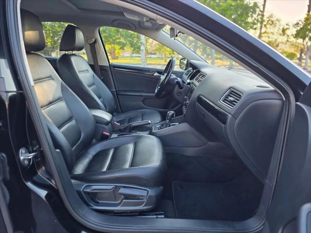 2017 Volkswagen Jetta 1.8T SEL