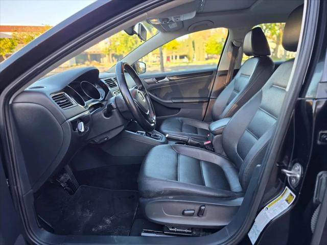 2017 Volkswagen Jetta 1.8T SEL