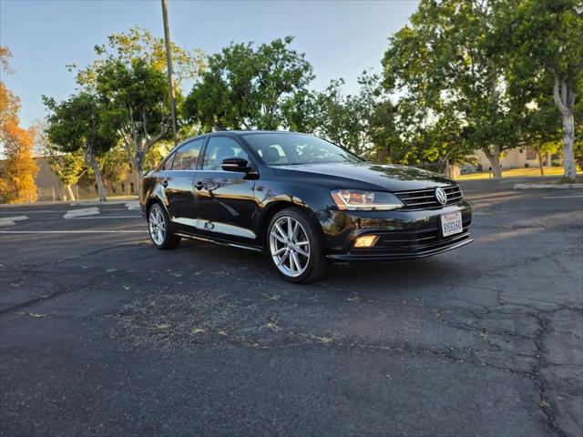 2017 Volkswagen Jetta 1.8T SEL for sale in Riverside, CA