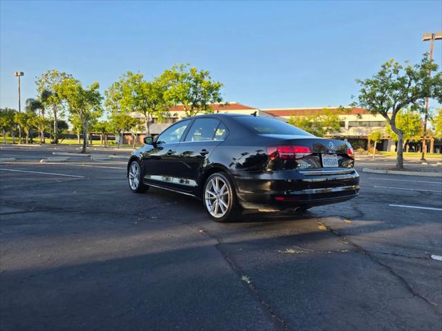 2017 Volkswagen Jetta 1.8T SEL
