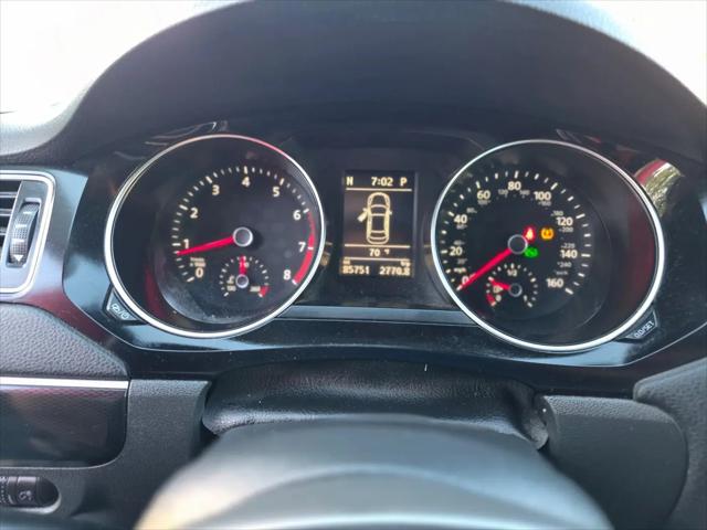 2017 Volkswagen Jetta 1.8T SEL