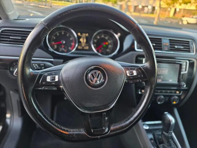 2017 Volkswagen Jetta 1.8T SEL