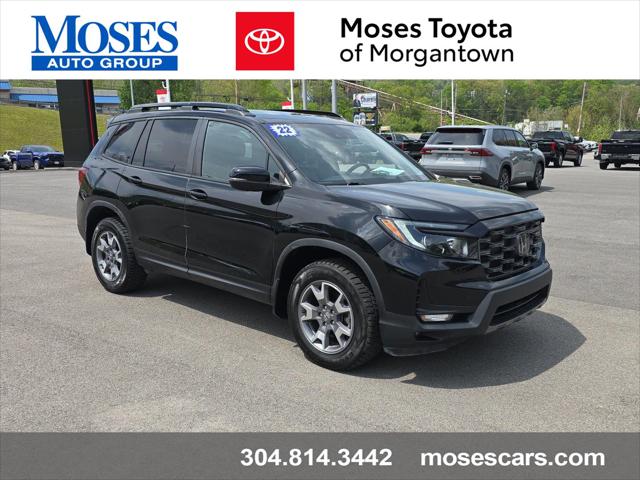2022 Honda Passport AWD TrailSport for sale in Morgantown, WV