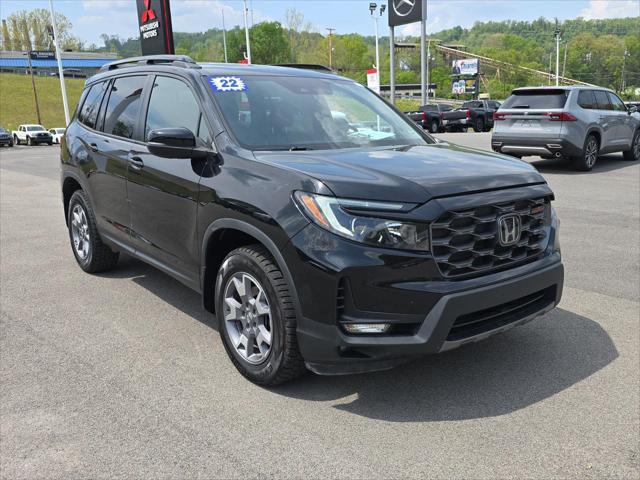 2022 Honda Passport AWD TrailSport