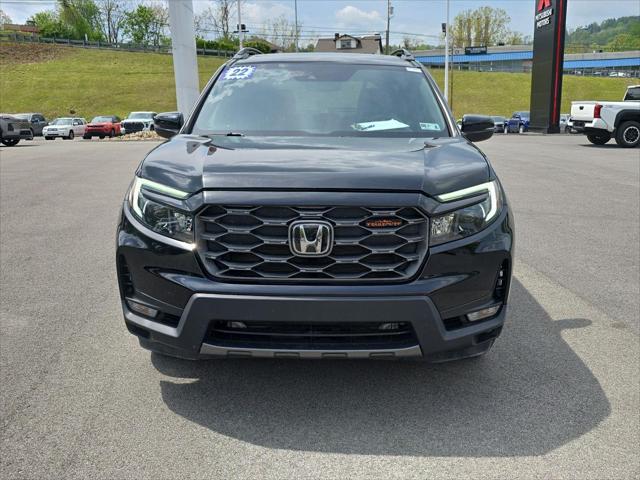 2022 Honda Passport AWD TrailSport