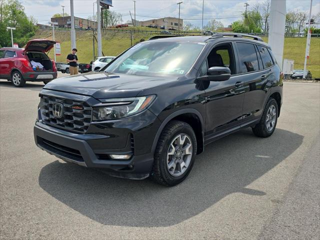 2022 Honda Passport AWD TrailSport