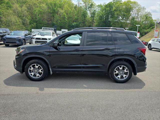 2022 Honda Passport AWD TrailSport