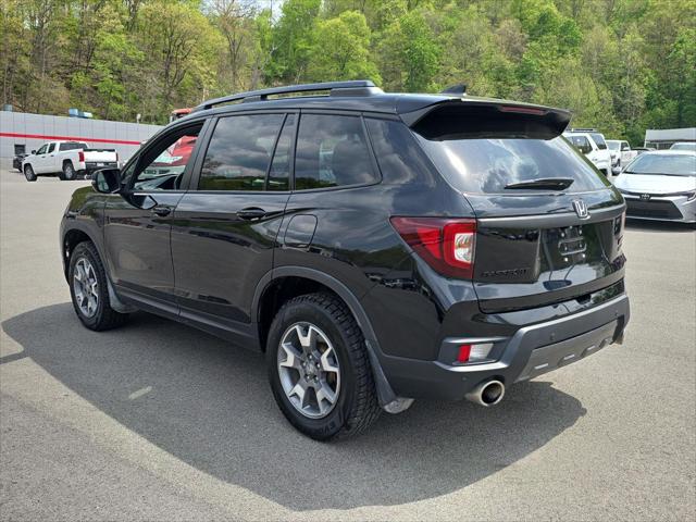 2022 Honda Passport AWD TrailSport