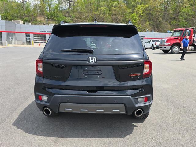 2022 Honda Passport AWD TrailSport