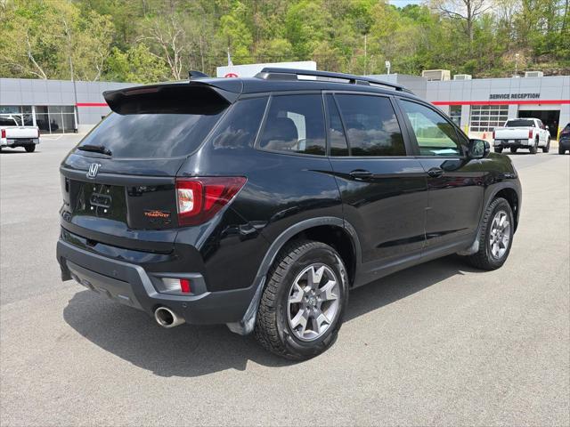 2022 Honda Passport AWD TrailSport