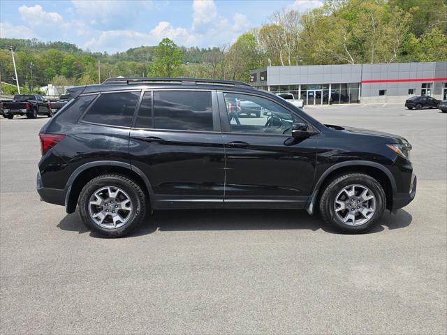 2022 Honda Passport AWD TrailSport