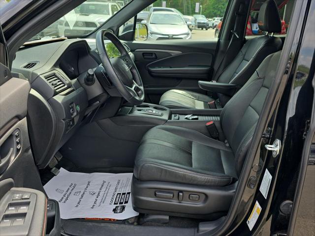 2022 Honda Passport AWD TrailSport