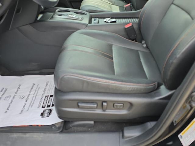 2022 Honda Passport AWD TrailSport