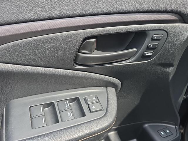 2022 Honda Passport AWD TrailSport