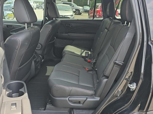 2022 Honda Passport AWD TrailSport